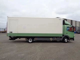 Mercedes-Benz Atego 2010 - 822 image 6