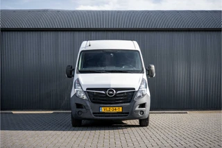 Opel Movano 2021 - 2.3 CDTI FWD L2H2 | 3-Zits | Cruise | Airco afbeelding 3 miniatuur