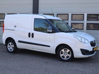 Opel Combo 2017 - 1.3 CDTi Euro 6 - Airco - Trekhaak - Stoelverwarming obrazek 5