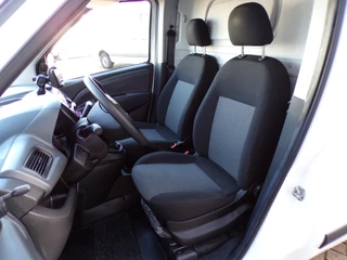 Fiat Doblò 2015 - Cargo 1.6 MJ L2H2 Maxi Airco zdjecie 5