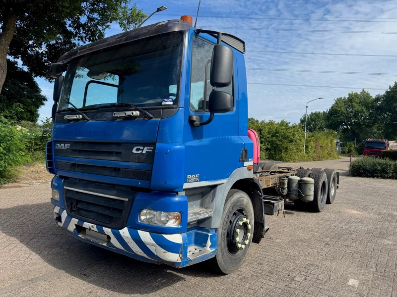 DAF 85 2008 - CF 360 6X2 / EURO 5 afbeelding 1