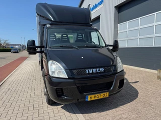 Iveco 35C18 Mobile Studio/Office/Buro/Kart/Wohnmobile/Camper 2010 - N/A image 4