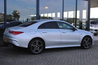 Mercedes-Benz CLA 2021 - 250e AUT8 AMG LINE NIGHT PAKKET CAMERA 18'' imagen 3
