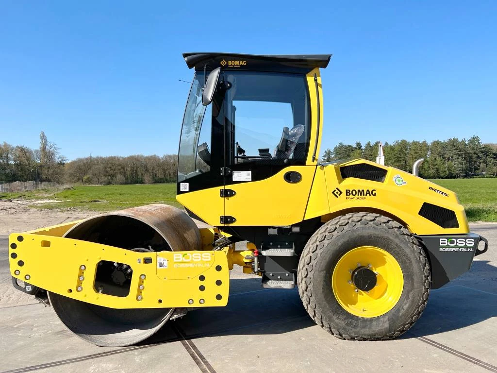Bomag 2023 - BW177D-5 - New / Unused / Airco - CE + EPA image 1