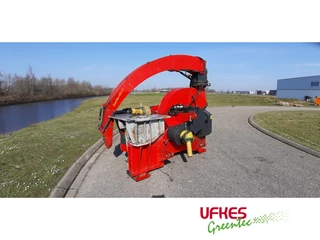 Greentec N/A 2012 - Cheetah 1445 - Mowi 400 bild 7