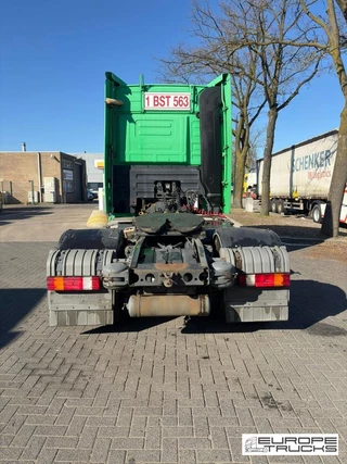 Mercedes-Benz Actros 2007 - 1841 imagen 4