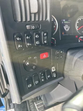 Scania R 2017 - R580 V8 6x2 Kurzholz LOGLIFT 125 ZT 93 image 24