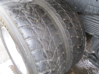 MAN F2000 2000 - 35-364 , Manual , 8x4 , 3 way tipper , Spring suspension obrazek 20
