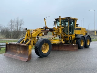 Caterpillar 140H CE 2006 - N/A zdjecie 2