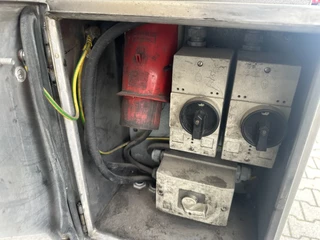 Feldbinder N/A 1999 - LEBENSMITTEL / LEVENSMIDDELEN / FOOD / 33.500L / 3-COMP / PUMPE / LIFTACHSE obrazek 26
