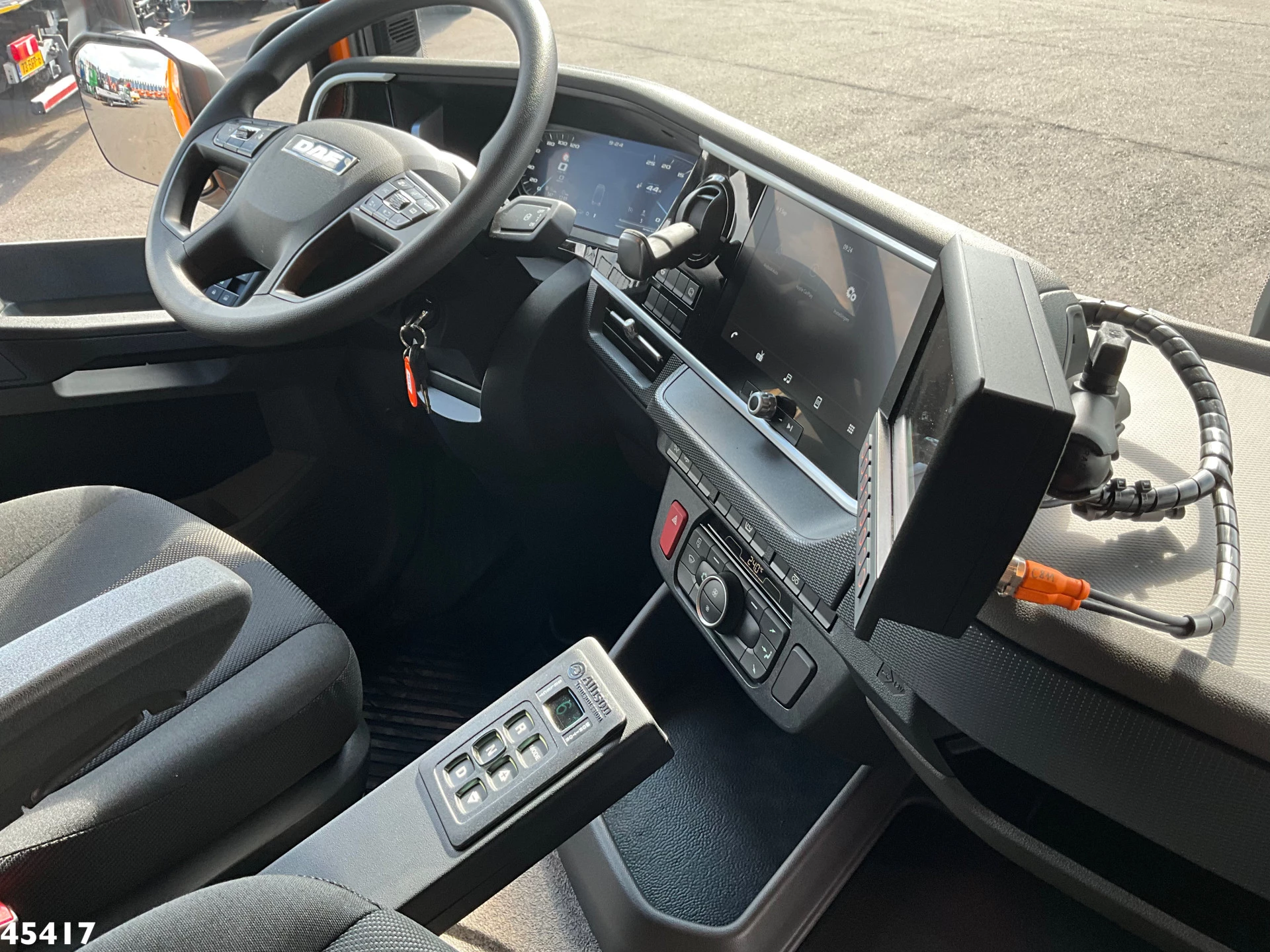DAF FAG XD 300 Geesink 20m³ 2025 obrázek 15