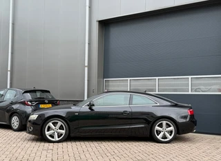 Audi A5 2009 - Coupé 1.8 TFSI Pro Line S BJ.2009 Navi|18” LM|Cc|Nap. zdjęcie 2 miniatura