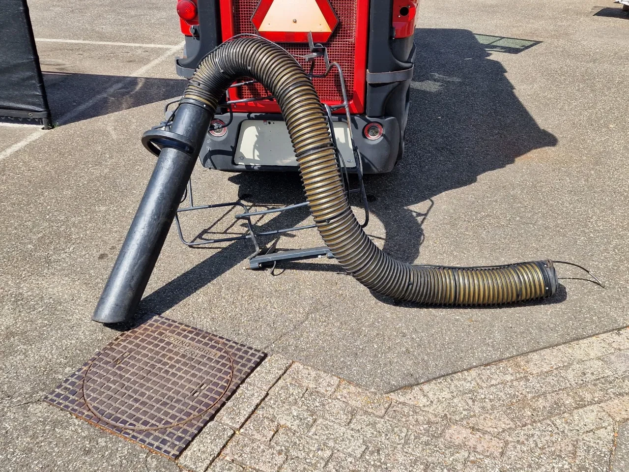 Schmidt Swingo 2014 - 200 + - 4 wheel steering - Dutch Registration afbeelding 29