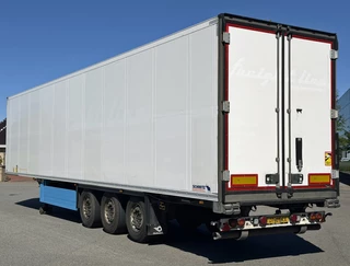 Schmitz Cargobull 2017 - SCB*S3B THERMO KING SLXi300 FLOWERWIDE 270 CM HIGH DISC BRAKES HOLLAND TRAILER MANY PIECERS AVAILABLE afbeelding 3 miniatuur