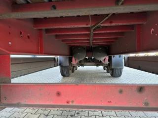 Pacton N/A 2020 - nieuwe zeilen / alu zijborden + planken / hardhouten vloer / NL-trailer / APK: 08-2026 afbeelding 13