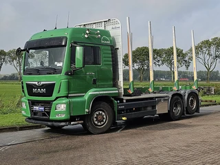 MAN TGX 2019 - 26.500 afbeelding 2 miniatuur