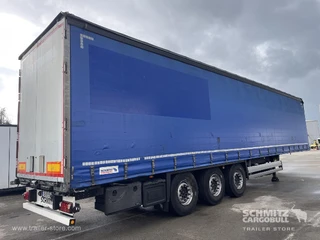 Schmitz Cargobull Semitrailer Curtainsider Standard 2020 te koop