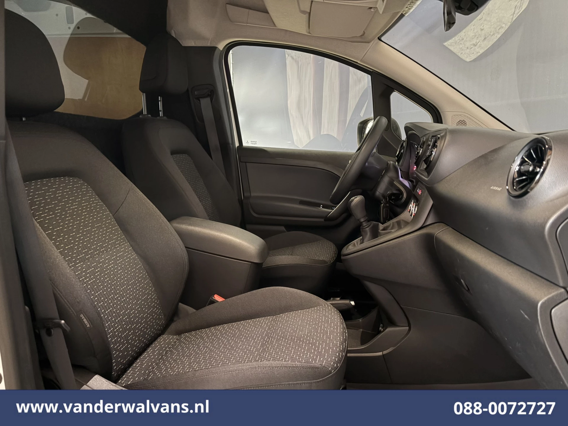 Mercedes-Benz Citan 2022 - 110 CDI 96pk L1H1 Euro6 Airco | Cruisecontrol | LED | Zijdeur image 6