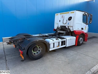 Mercedes-Benz Actros 2015 - 1843 EURO 6, Lohr, Combi, Retarder, Standairco obrazek 2