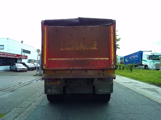 MAN TGS 2009 - 41.440 8X8 NL TRUCK obrazek 5