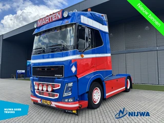 Volvo FH 2018 - 540 4x2 No TC + Standairco te koop
