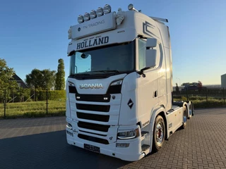 Scania S 2022 - S660 imagen 2