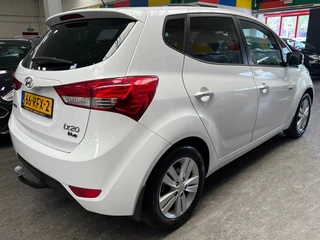 Hyundai ix20 2011 - 1.6i i-Vision 2e Eigenaar | NAP | Airco | Cruise Control | Trekhaak zdjecie 9