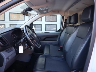 Toyota ProAce 2021 - Worker 2.0 D 123pk Automaat Euro 6 - L3 Lang - Airco - Cruise imagen 10