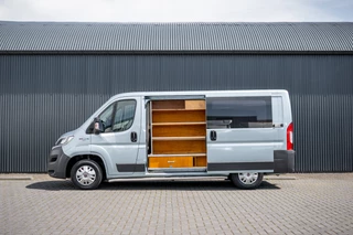 Fiat Ducato 2017 - 150 Multijet 2.3 D L2H2 | 150 PK | Camera | Cruise | Schuifdeur L+R | Trekhaak bild 8