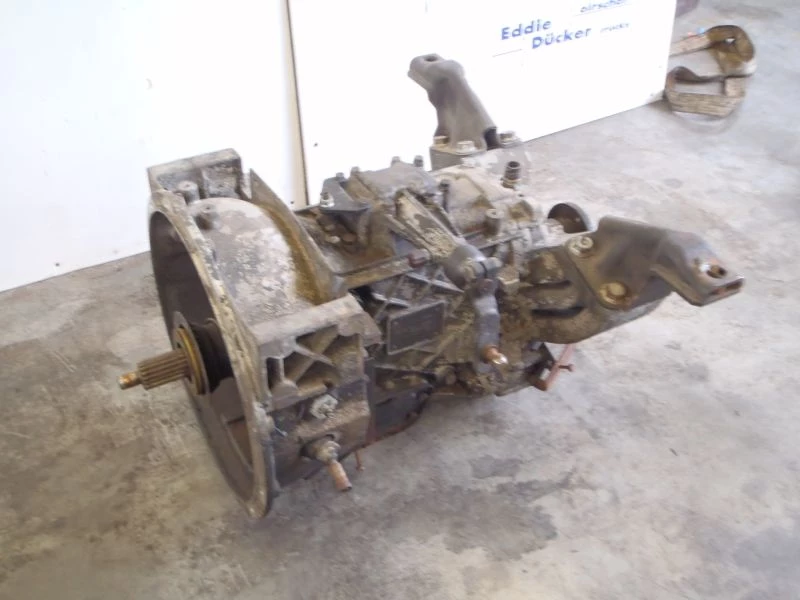 Mercedes-Benz - A6732604300 ZF ECOLITE S5-42-R:5.72-0.76 afbeelding 1