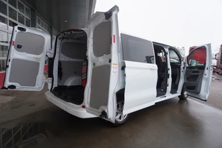 Ford Transit Custom 2024 - 320L 2.0 TDCI 170PK L2H1 Limited DubbelCabine Automaat Schuifdeur L/R image 14
