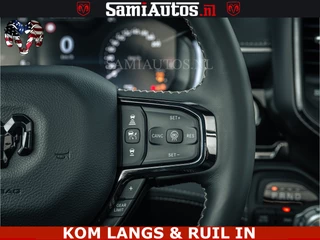 Dodge Ram Pick-Up 2024 - LIMITED NIGHT H.O 540HP 706Nm | Massage + Full Option | De Meest Luxe en Volle in zijn Klasse | zdjecie 80