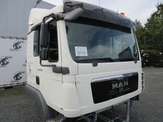 MAN TGL - MAN 12.220 CABINE EURO 5 MODEL 2012 afbeelding 3 miniatuur