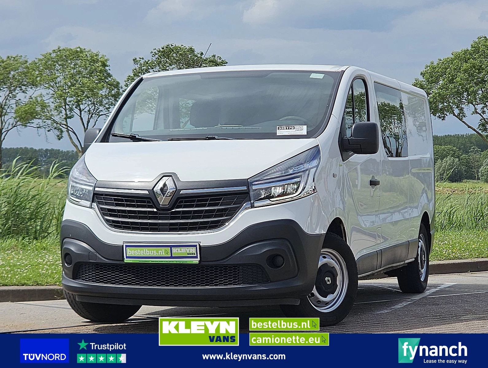 Renault Trafic 2019 - 2.0 DCI obrázek 1