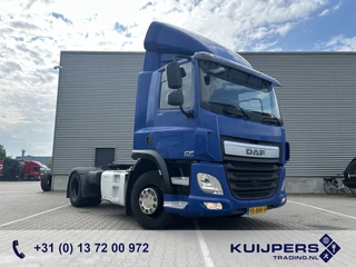 DAF CF 330 FT 2014 - Day Cab / 447 dkm te koop