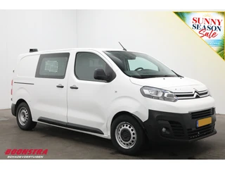 Citroën Jumpy 2020 - 1.5 BlueHDI 100 M Club Airco Cruise PDC AHK 79.278 km! afbeelding 2 miniatuur