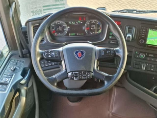 Scania S 2019 - S500 NGS Highline 4x2 - Retarder - Full air - PTO/Hydraulic - Night clima zdjecie 11