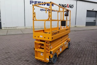 Haulotte 2022 - Compact 10N Valid Inspection, 10m Working Height, image 2 miniature