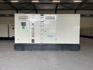 Hyundai 2026 - DP180LB - 710 kVA Generator - DPX-19857 te koop