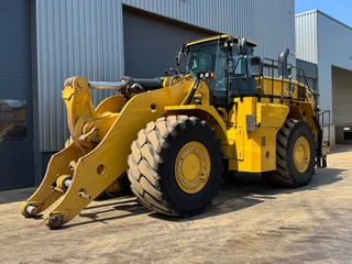 Caterpillar 988 XE High Lift 2024 - N/A immagine 2