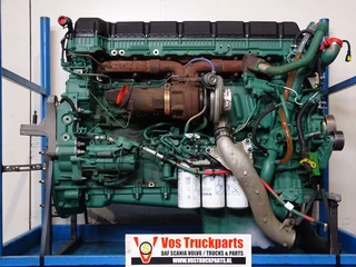 Volvo 2018 - D13K-500 EU6 VEB+ afbeelding 2 miniatuur