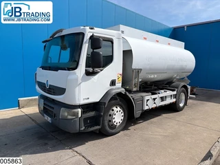 Renault N/A 2010 - Premium EURO 5, PTO. Retarder, 4 Comp, 13.390 Liter te koop