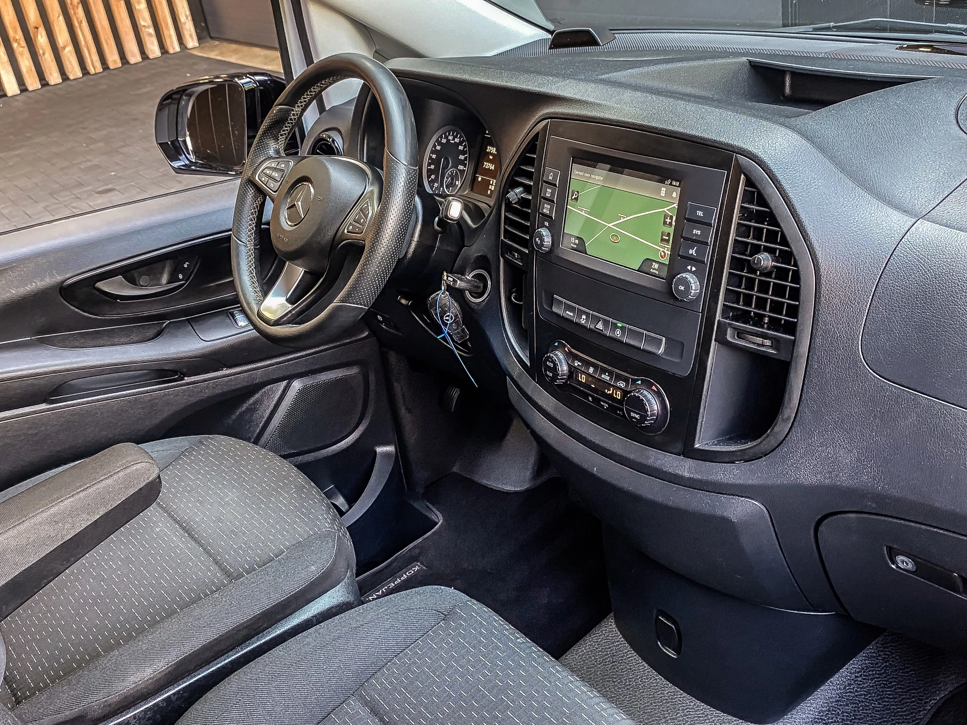Mercedes-Benz Vito 2021 - 114 CDI 136PK Automaat Lang afbeelding 8