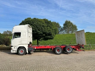 Scania R 2017 - R730 afbeelding 2 miniatuur