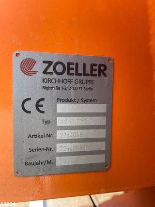 MAN TGS 2024 - 26.330 Zoeller 23m³ obrazek 18