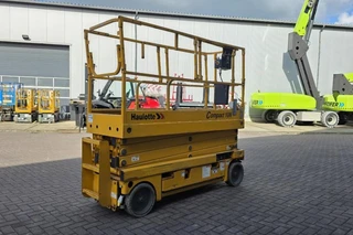 Haulotte 2016 - Compact 10N Electric, 10m Working Height, 230kg Ca Bild 2 Miniaturansicht