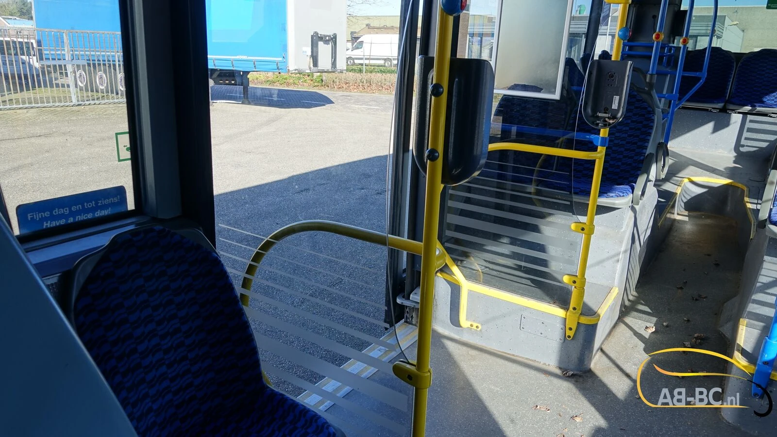 Mercedes-Benz Citaro O 530 G 45 + 1 Seats 2010 afbeelding 49