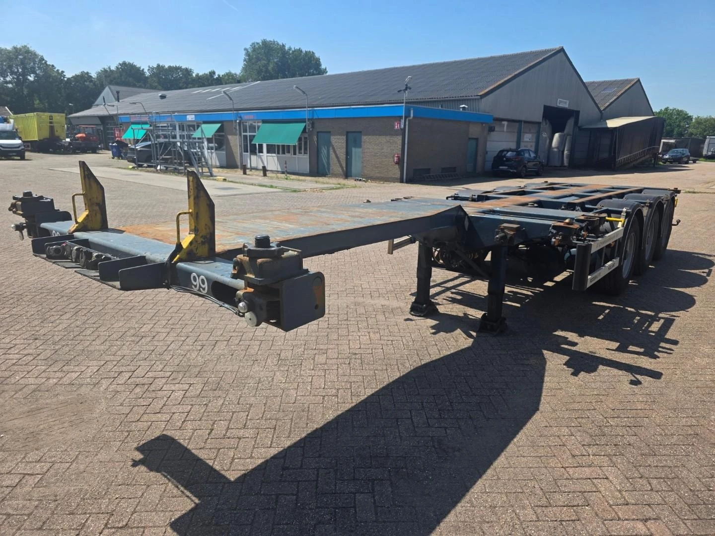 D-TEC MT 3L ROR DRUM 1997 afbeelding 1