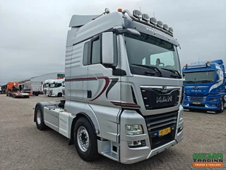 MAN TGX 2018 - 18.500 afbeelding 2 miniatuur
