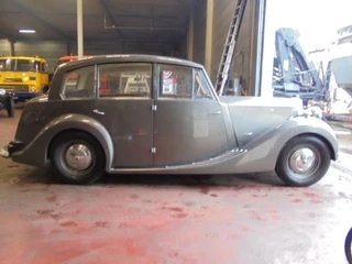 Triumph Roadster 1948 - 1800 SALOON obrazek 9